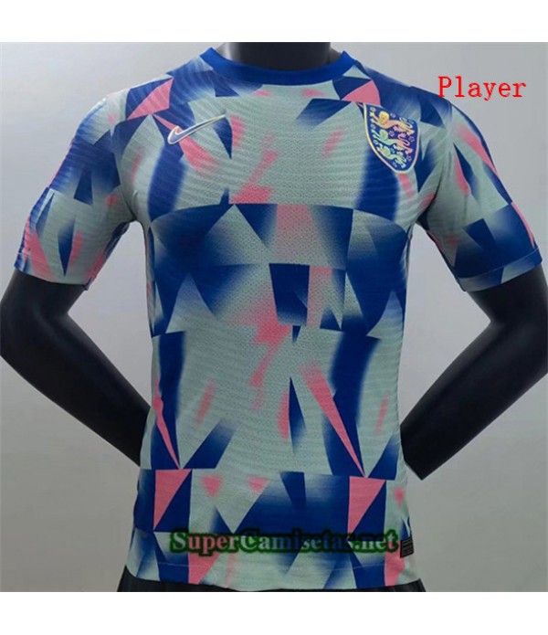 Tailandia Equipacion Camiseta Player Version Inglaterra Entrenamiento 2022/23
