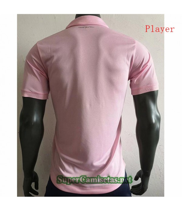 Tailandia Equipacion Camiseta Player Version Inter Miami Rosa 2022/23