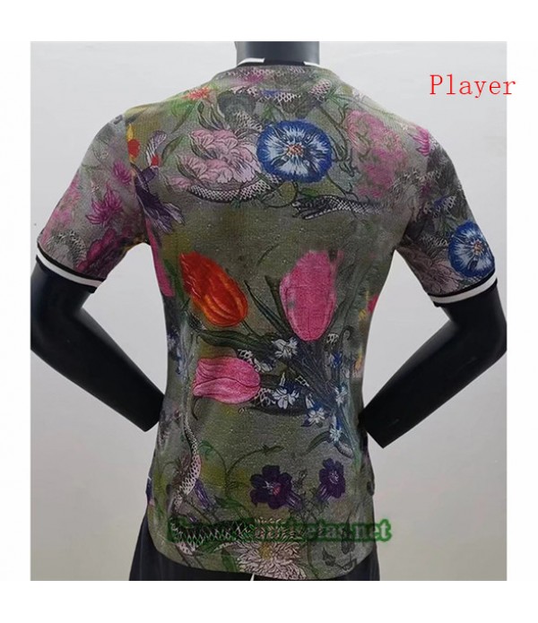 Tailandia Equipacion Camiseta Player Version Juventus 2022/23