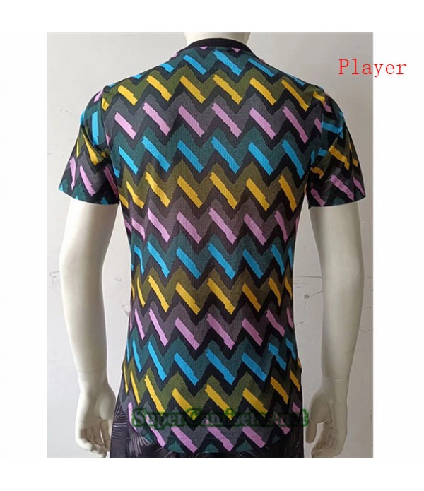 Tailandia Equipacion Camiseta Player Version Juventus Entrenamiento 2022/23