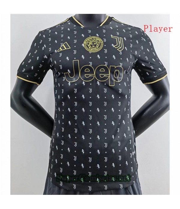 Tailandia Equipacion Camiseta Player Version Juven...