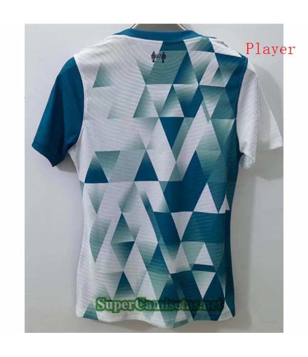 Tailandia Equipacion Camiseta Player Version Liverpool Entrenamiento 2022/23