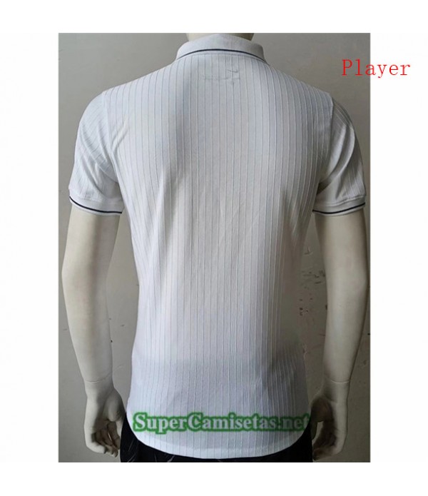 Tailandia Equipacion Camiseta Player Version Psg Blanco 2022/23