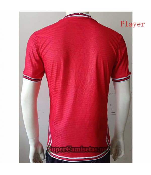 Tailandia Equipacion Camiseta Player Version Psg Rojo 2022/23