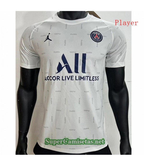 Tailandia Equipacion Camiseta Player Version Paris...