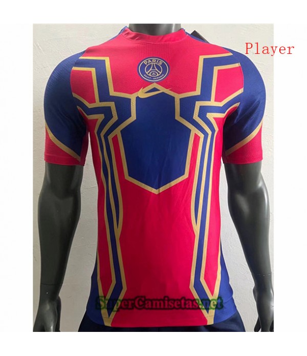 Tailandia Equipacion Camiseta Player Version Paris Psg Entrenamiento 2022/23