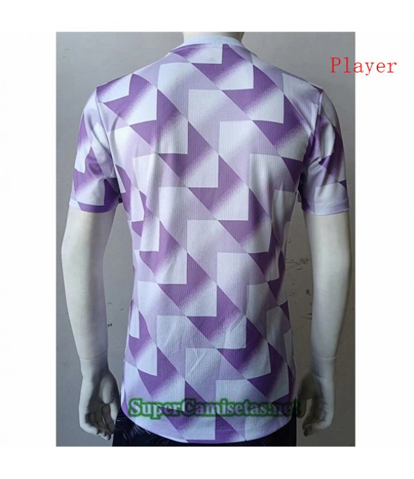Tailandia Equipacion Camiseta Player Version Real Madrid Pre Match 2022/23