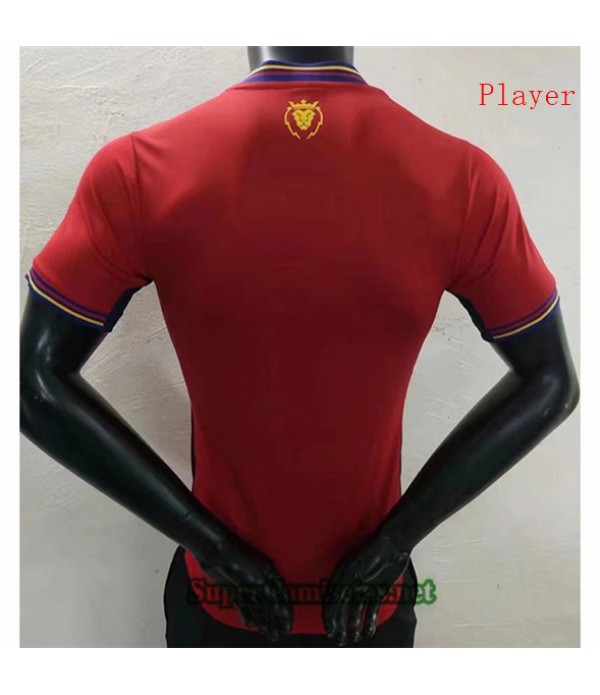 Tailandia Equipacion Camiseta Player Version Salt Lake City 2022/23