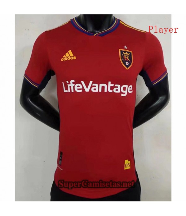 Tailandia Equipacion Camiseta Player Version Salt ...