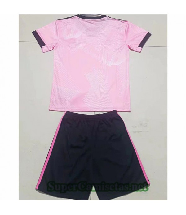Tailandia Equipacion Camiseta Real Madrid Enfant Y3 Púrpura 2022/23