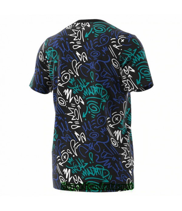 Tailandia Equipacion Camiseta Real Madrid Entrenamiento 2022/23