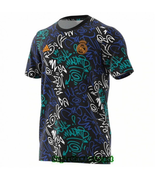 Tailandia Equipacion Camiseta Real Madrid Entrenamiento 2022/23