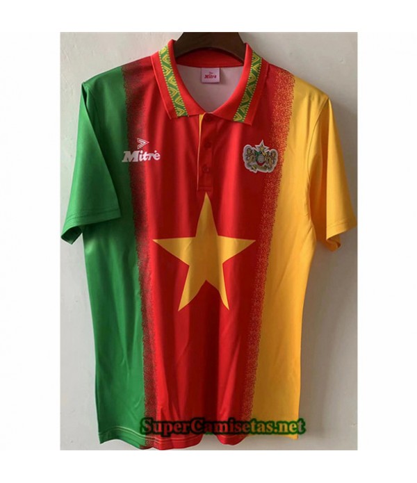 Tailandia Equipacion Camiseta Retro1994#camerún