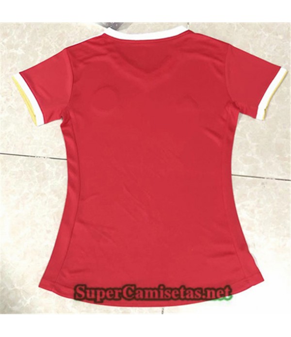 Tailandia Equipacion Camiseta Sc Internacional Femme 2022/23