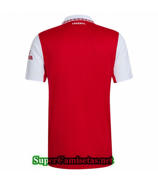 Tailandia Primera Equipacion Camiseta Arsenal 2022/23