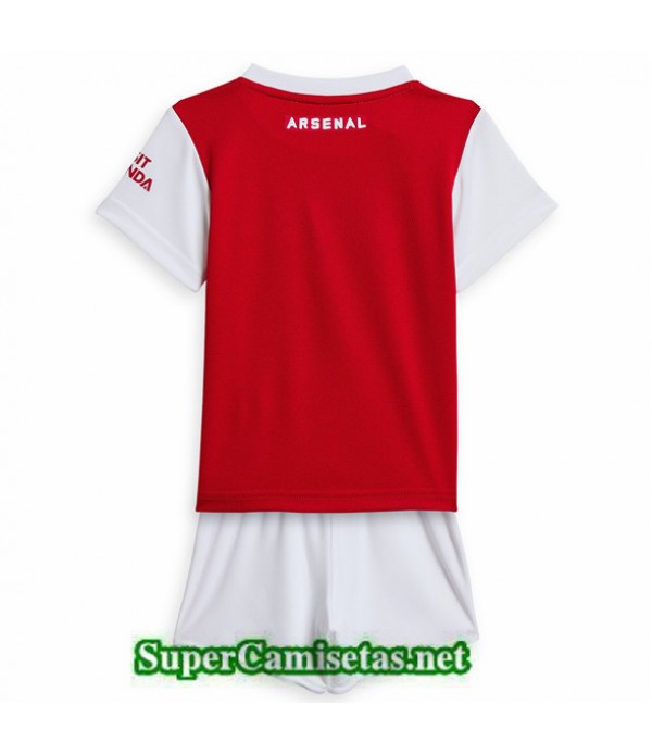 Tailandia Primera Equipacion Camiseta Arsenal Enfant 2022/23