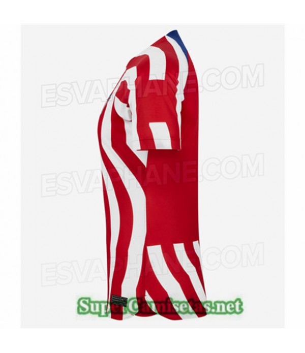 Tailandia Primera Equipacion Camiseta Atletico Madrid 2022/23