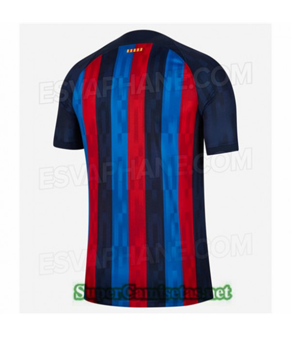 Tailandia Primera Equipacion Camiseta Barcelona 2022/23