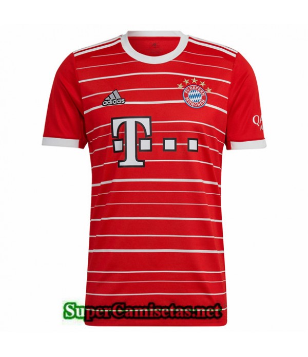 Tailandia Primera Equipacion Camiseta Bayern Munic...