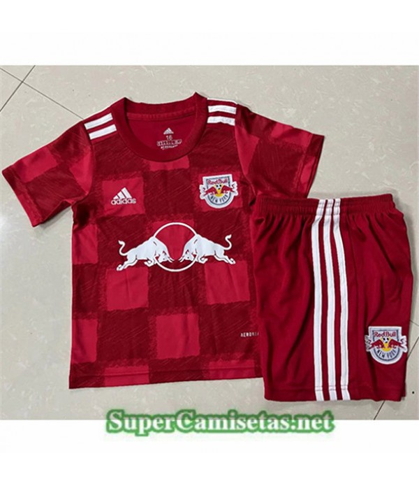 Tailandia Primera Equipacion Camiseta Bull Leipzig Enfant 2022/23