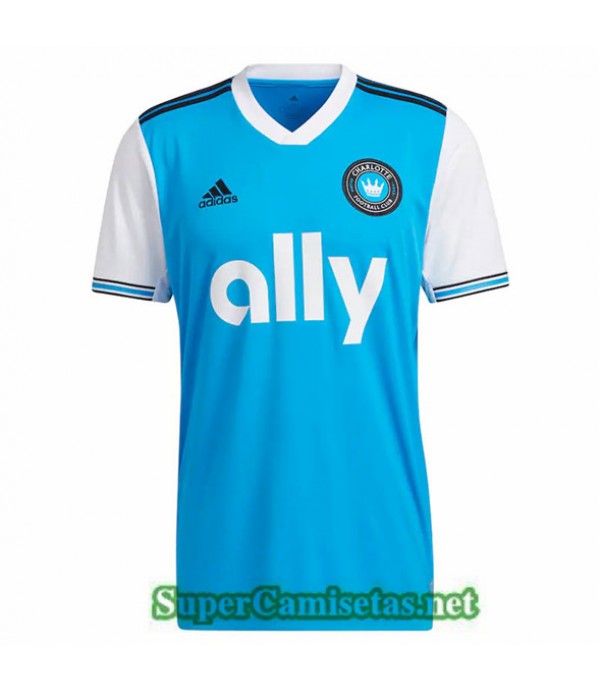 Tailandia Primera Equipacion Camiseta Charlotte Fc 2022/23