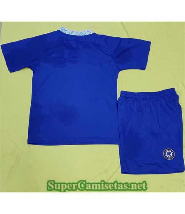 Tailandia Primera Equipacion Camiseta Chelsea Enfant 2022/23