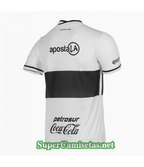 Tailandia Primera Equipacion Camiseta Club Olimpia 2022/23