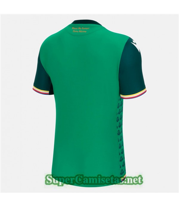 Tailandia Primera Equipacion Camiseta Comoros 2022/23