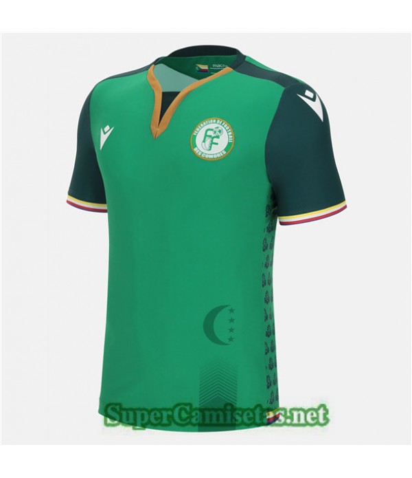 Tailandia Primera Equipacion Camiseta Comoros 2022/23