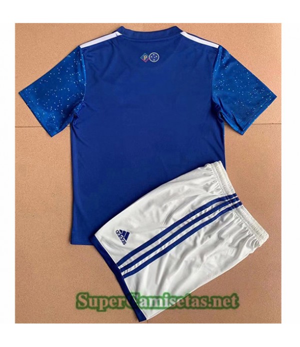 Tailandia Primera Equipacion Camiseta Cruzeiro Enfant 2022/23