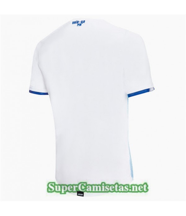 Tailandia Primera Equipacion Camiseta Dynamo Kiev 2021/22