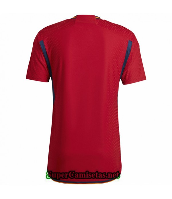 Tailandia Primera Equipacion Camiseta España 2022/23