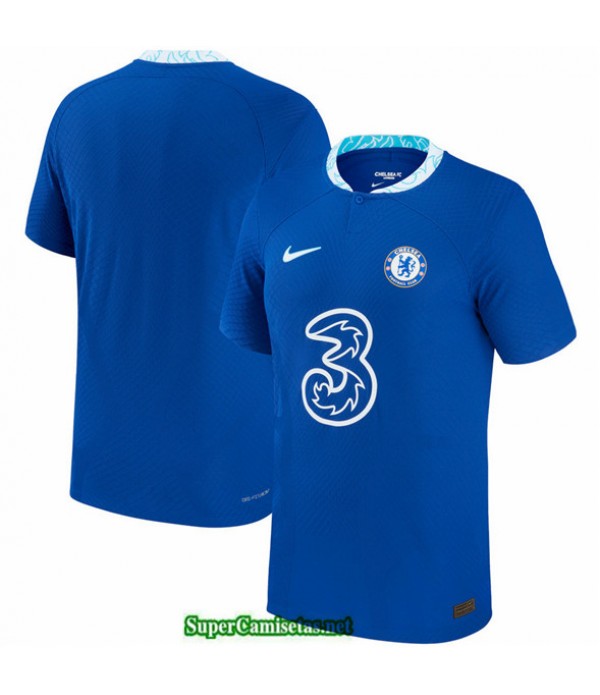 Tailandia Primera Equipacion Camiseta Fc Chelsea Versión Filtrada 2022/23