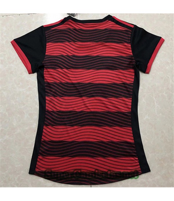 Tailandia Primera Equipacion Camiseta Flamenco Femme 2022/23