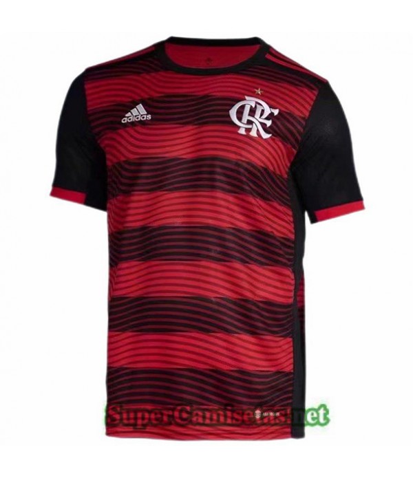 Tailandia Primera Equipacion Camiseta Flamengo 2022/23