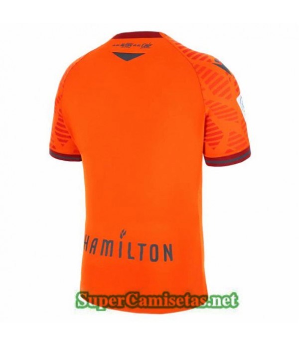 Tailandia Primera Equipacion Camiseta Hamilton Forge 2022/23