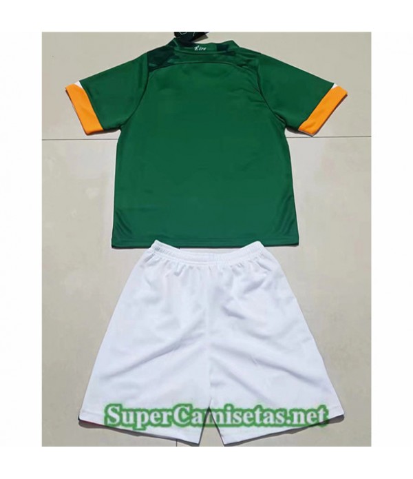 Tailandia Primera Equipacion Camiseta Irlanda Enfant 2022/23