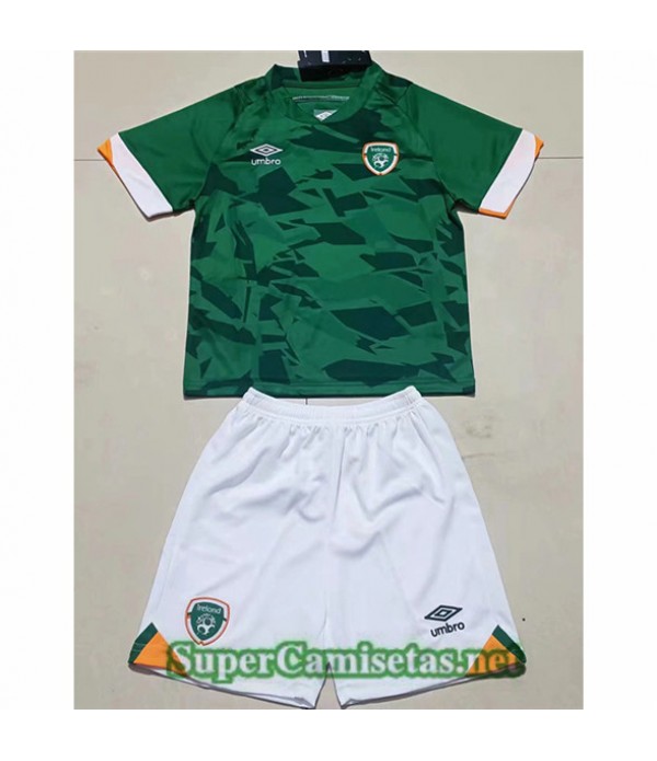 Tailandia Primera Equipacion Camiseta Irlanda Enfant 2022/23