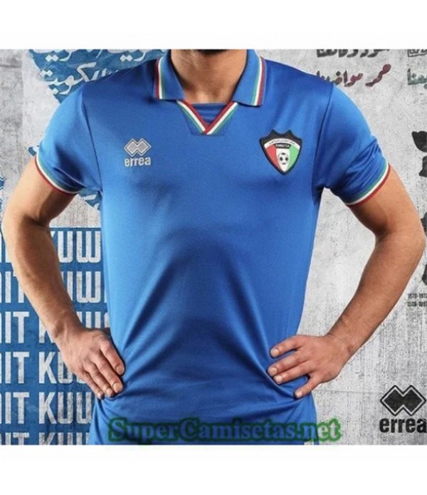 Tailandia Primera Equipacion Camiseta Kuwait 2022/23