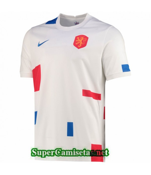 Tailandia Primera Equipacion Camiseta Paises Bajos 2022/23