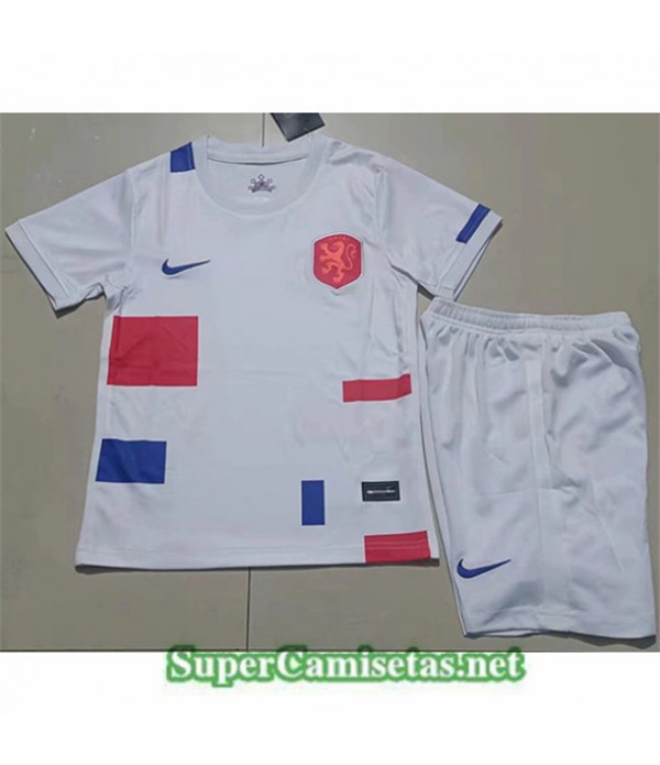 Tailandia Primera Equipacion Camiseta Paises Bajos Enfant 2021/22