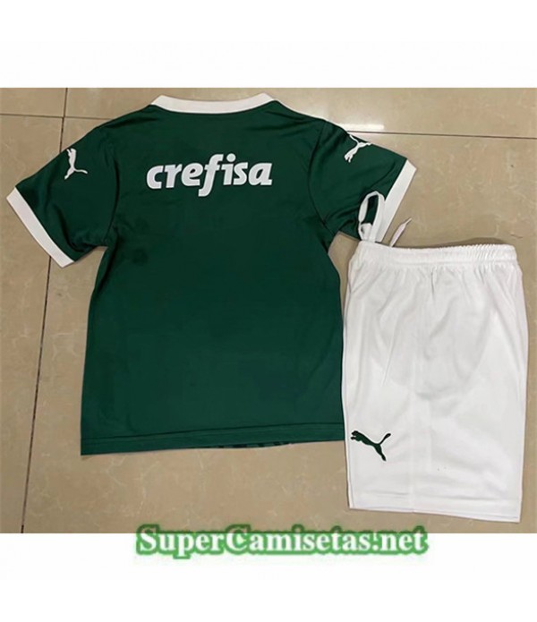 Tailandia Primera Equipacion Camiseta Palmeiras Enfant 2022/23