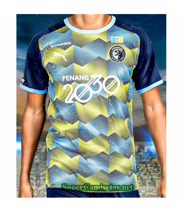 Tailandia Primera Equipacion Camiseta Penang Fc 2022/23
