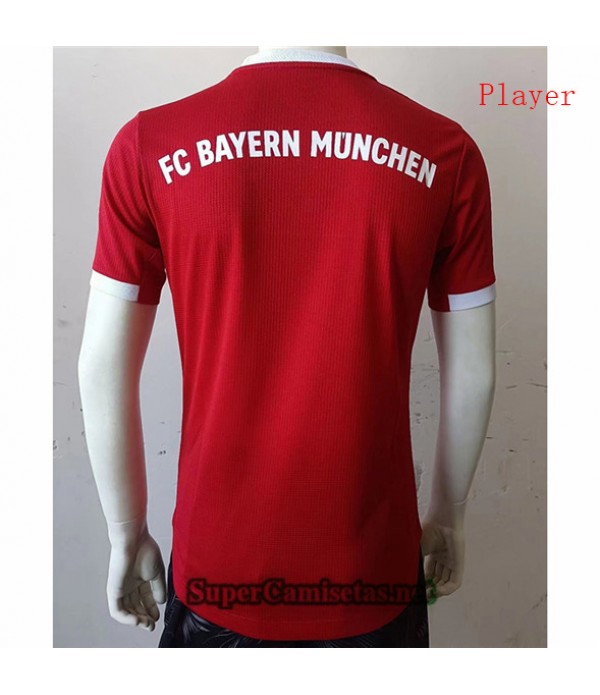 Tailandia Primera Equipacion Camiseta Player Version Bayern Munich 2022/23