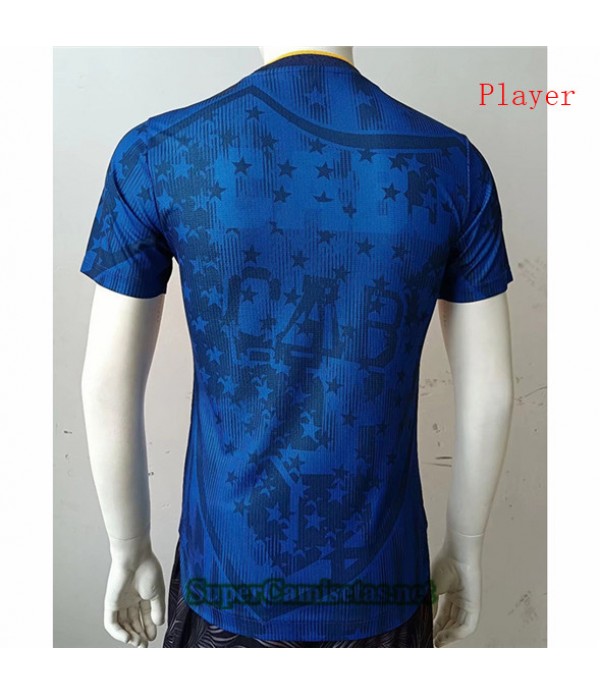 Tailandia Primera Equipacion Camiseta Player Version Boca Juniors 2022/23