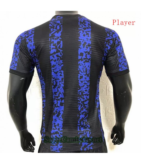 Tailandia Primera Equipacion Camiseta Player Version Inter Milan 2022/23