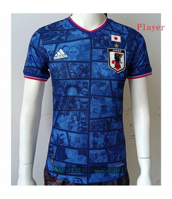 Tailandia Primera Equipacion Camiseta Player Version Japon 2022/23