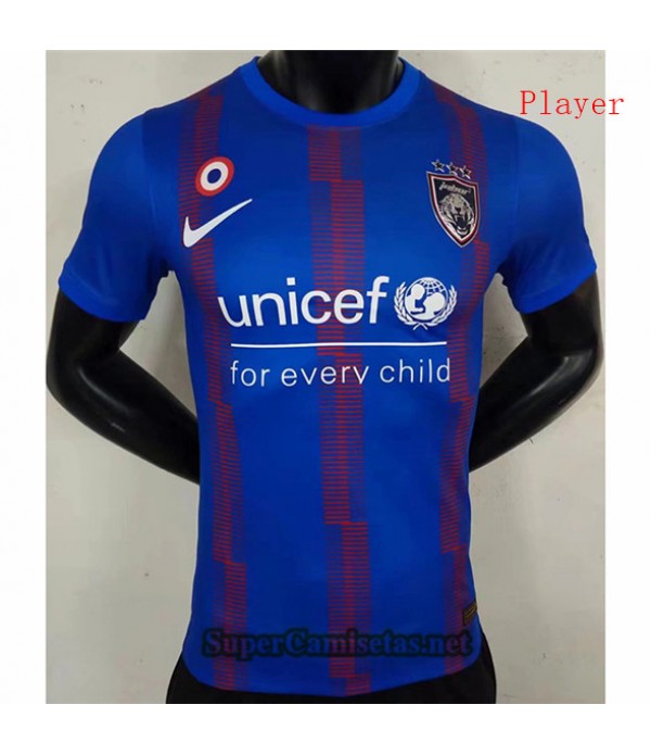 Tailandia Primera Equipacion Camiseta Player Version Johor 2022/23