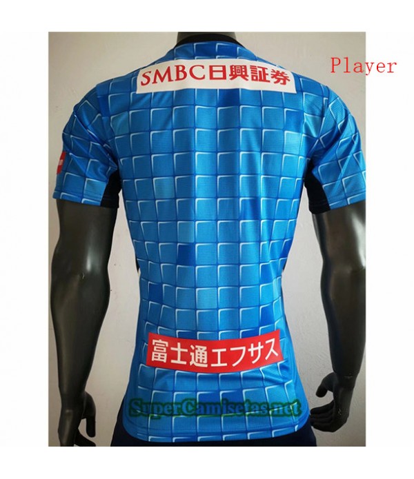 Tailandia Primera Equipacion Camiseta Player Version Kawasaki Frontale 2022/23