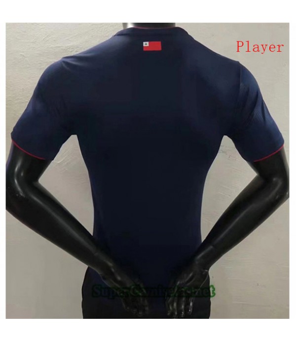 Tailandia Primera Equipacion Camiseta Player Version New England Revolution 2022/23